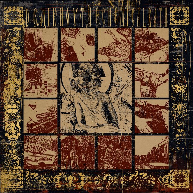 Cover art for album The Chemical Bath by Demikhov