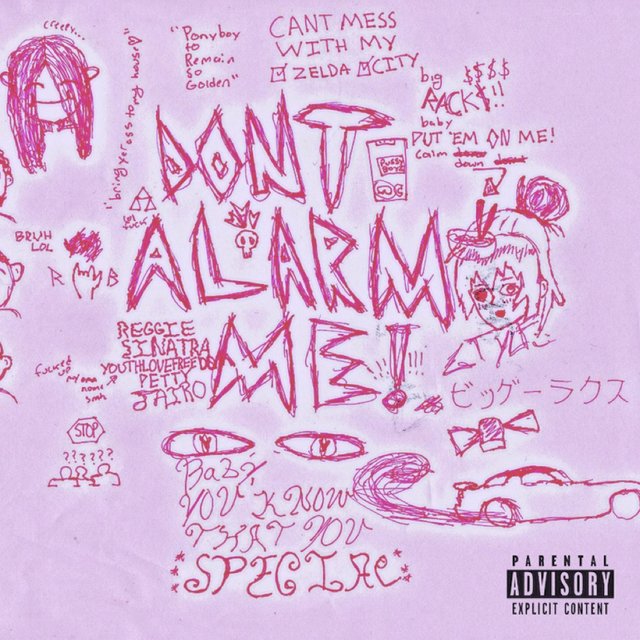 Don't Alarm Me (feat. Youthlovefreedom & BallOutJay)