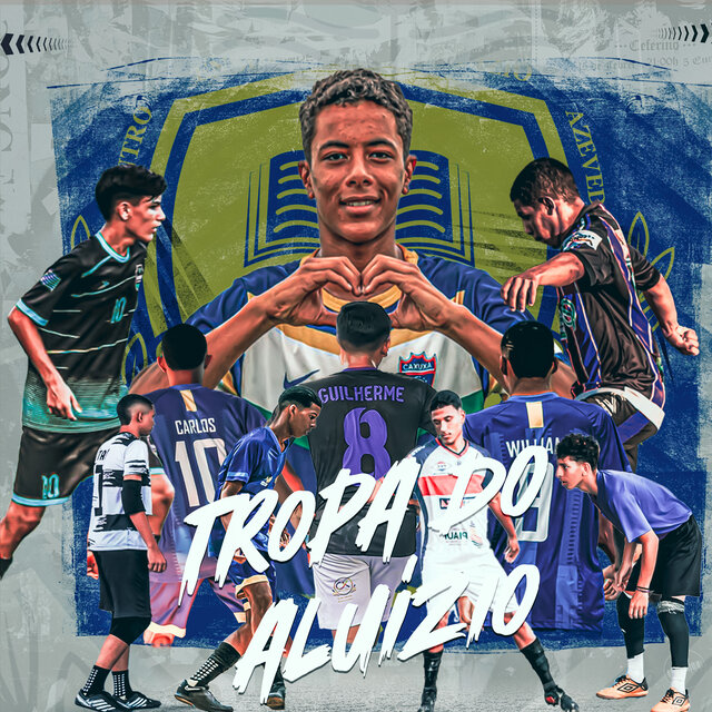 Tropa do Aluízio