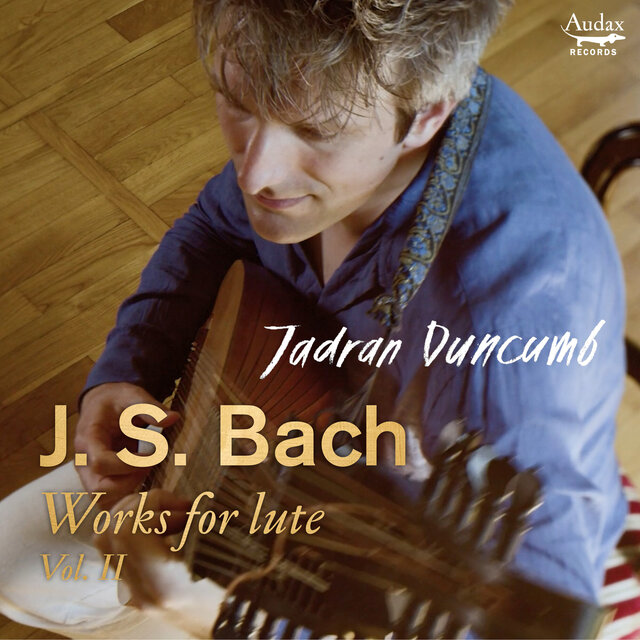 J.S. Bach: Suite in E Major, BWV 1006a: II. Loure