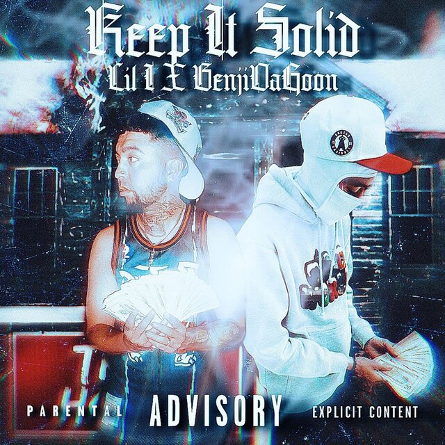 Keep It Solid (feat. BenjiDaGood)