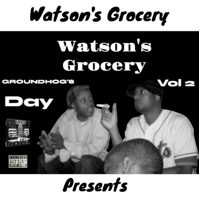 AYYO GROUNDHOGS (VOL2) THE FREEDOM