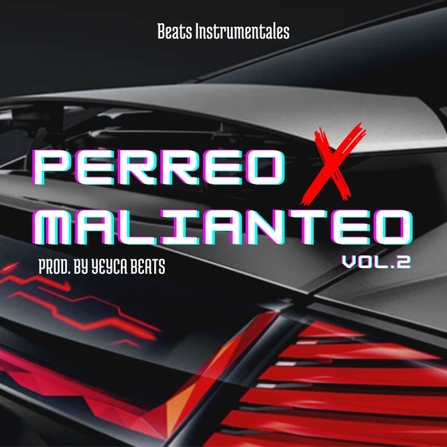PERREO x MALIANTEO beats instrumentales (Instrumental)