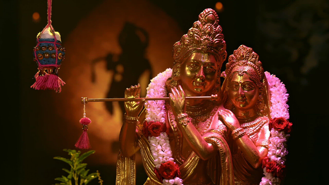 Krishna Hare Govinda Hare