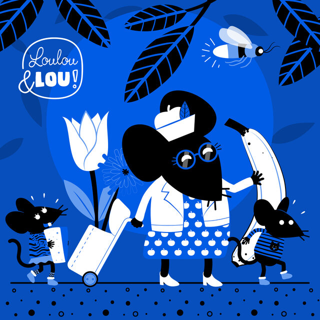 Jolies berceuses pour tous les enfants