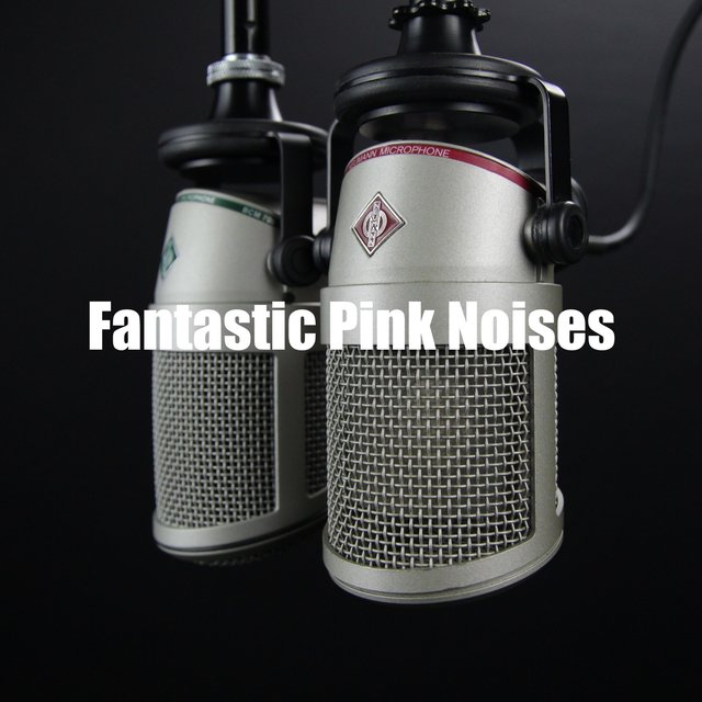 Fantastic Pink Noises