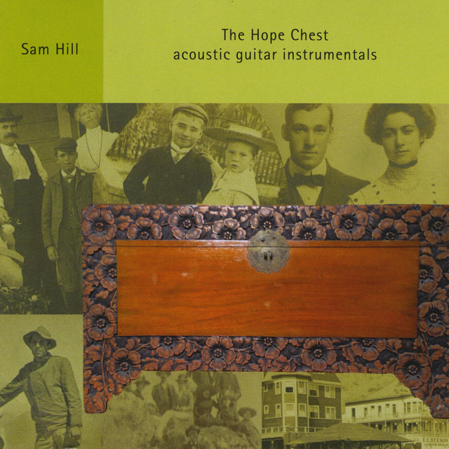 The Hope Chest