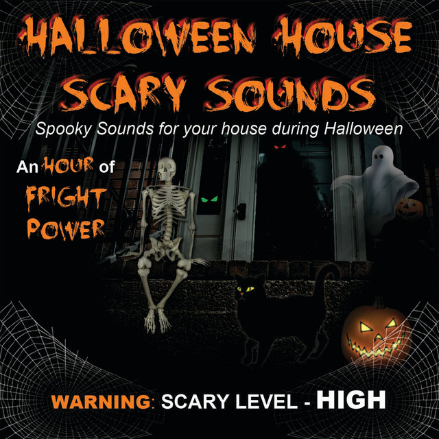 Scary Sounds: Spooky Sounds For Your House During Halloween