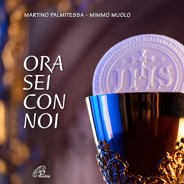 Ora sei con noi