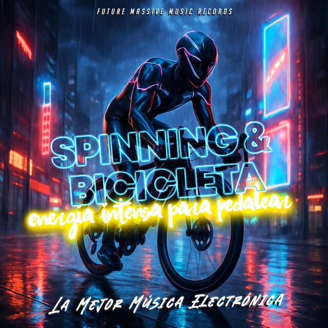 Spinning & Bicicleta: Energia Intensa para Pedalear 2025