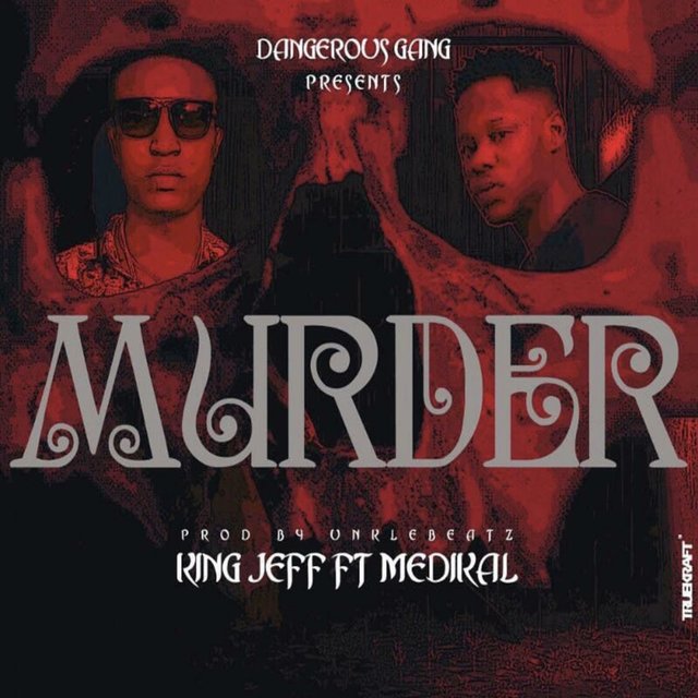 Murder (feat. Medikal)