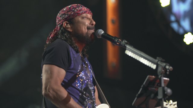 Nana Rumbeira / É Difícil / Fé Brasileira (Ao Vivo)