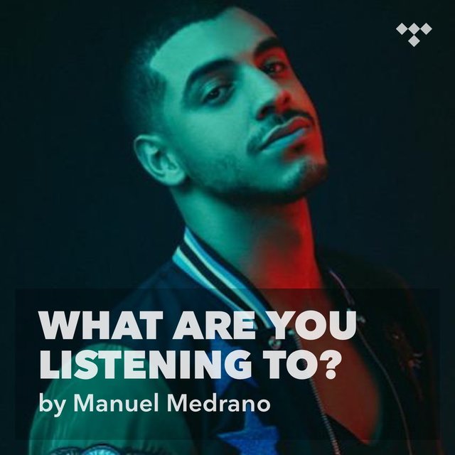 Manuel Medrano: What Are You Listening To? 