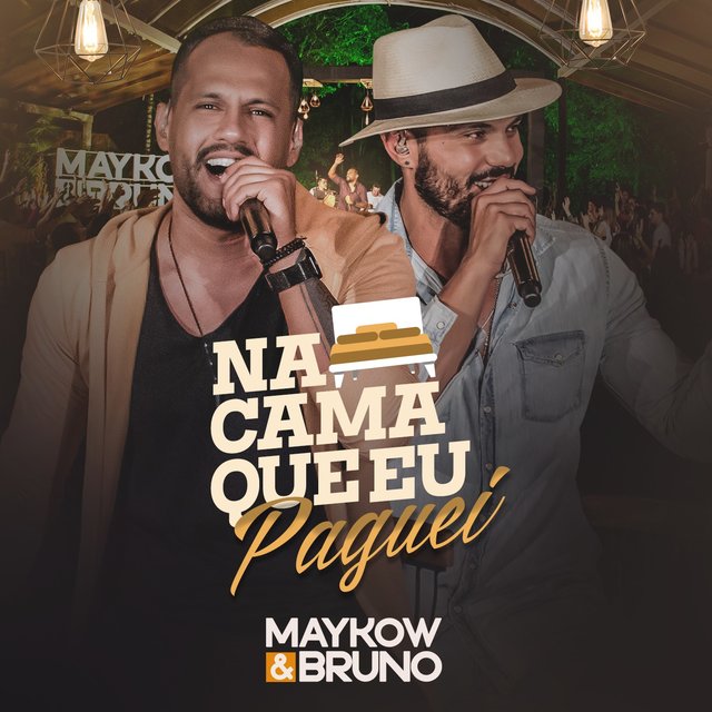 Na Cama Que Eu Paguei (Ao Vivo)
