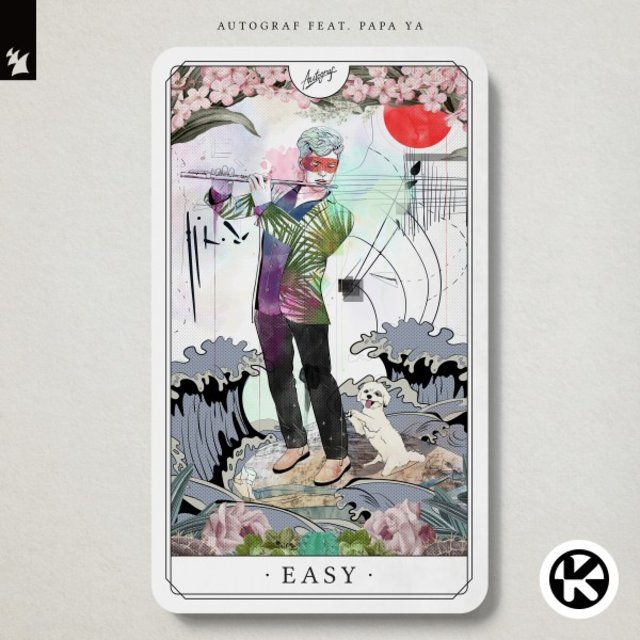 Autograf On Tidal tidal