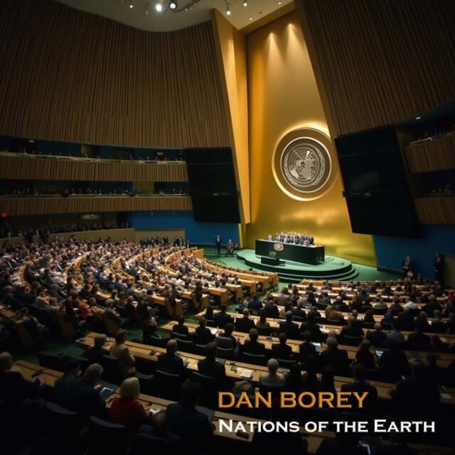 Nations of the Earth