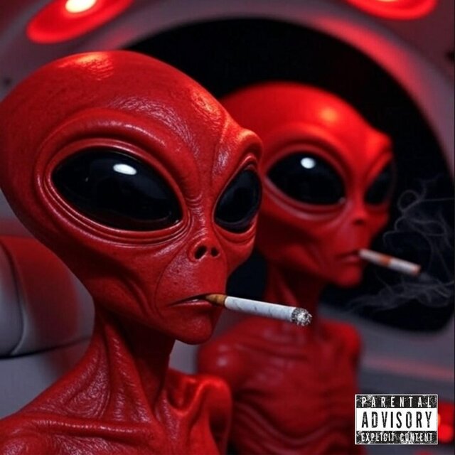 UFOS OVER THE VILLE