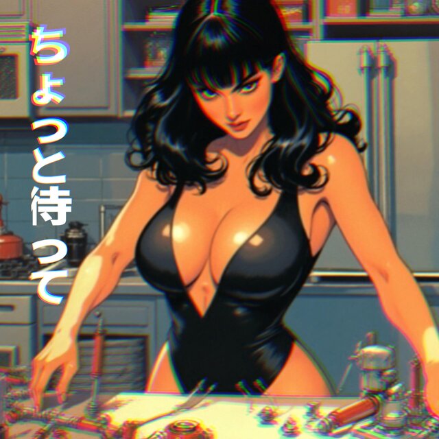 ちょっと待って