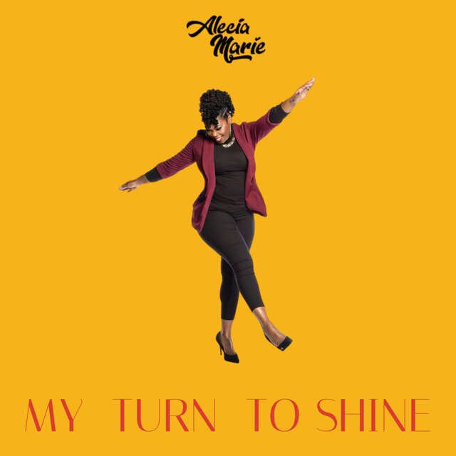 MY TURN TO SHINE