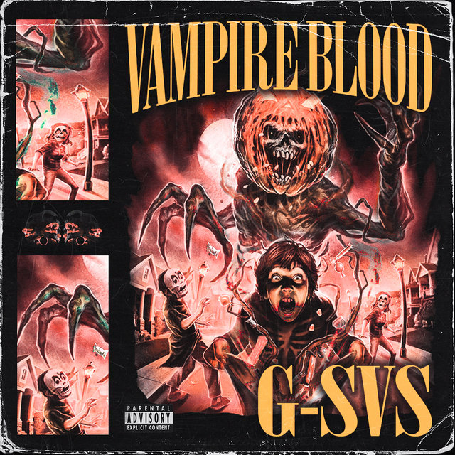 VAMPIRE BLOOD