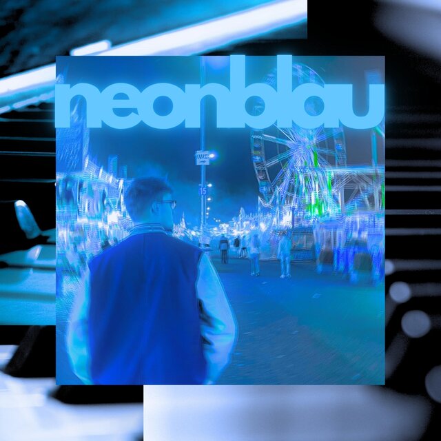 neonblau (Akustik)