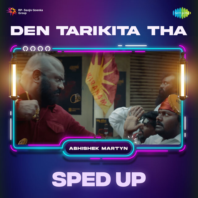 Den Tarikita Tha (Sped Up)