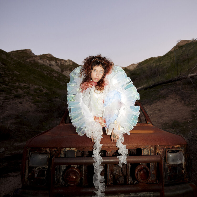 Indigo De Souza on TIDAL