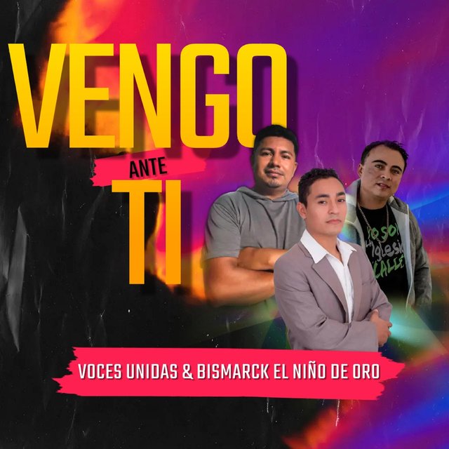 Vengo Ante Ti