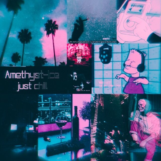 Just Chill.