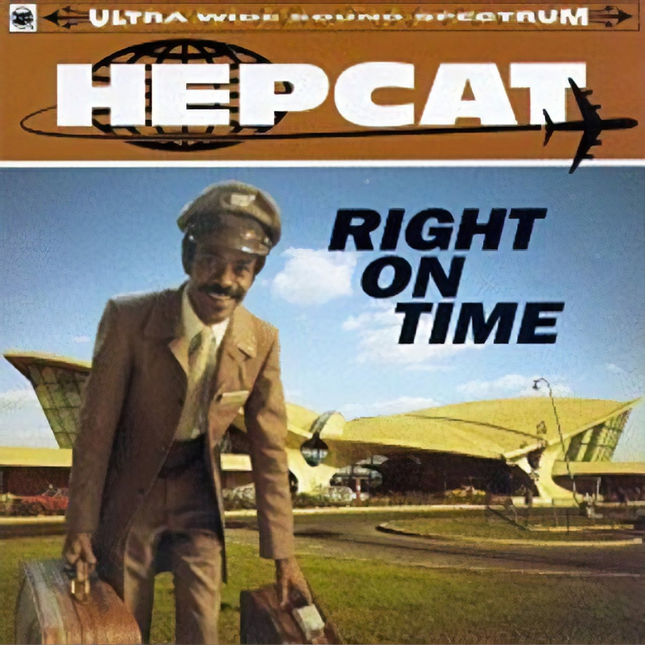 "Right On Time" by Hepcat