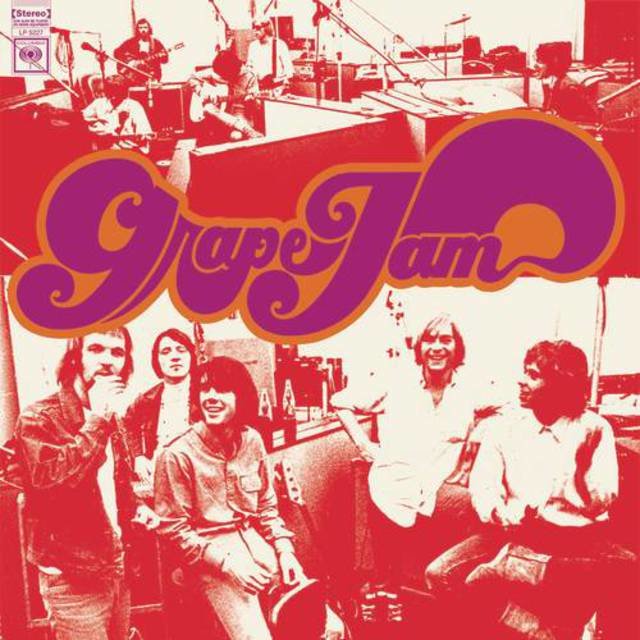Grape Jam With Bonus Tracks