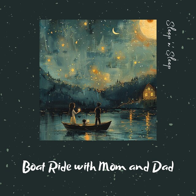 Boat Ride with Mom and Dad