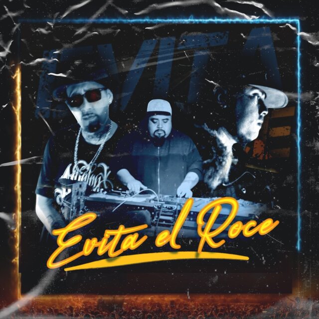 Evita El Roce (feat. PETER BLACKKK & Dj Vilaz)