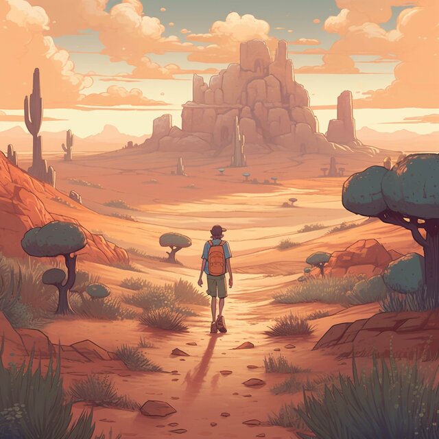 the discovery