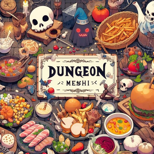 Dungeon Meshi