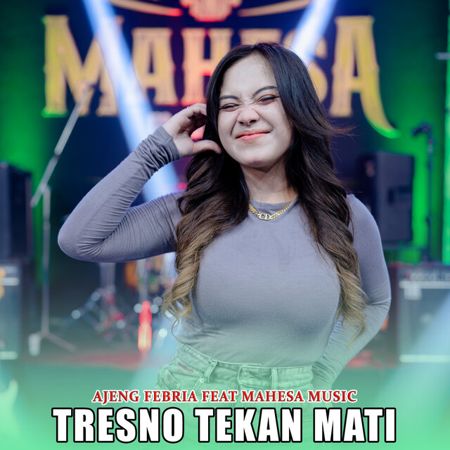 Tresno Tekan Mati