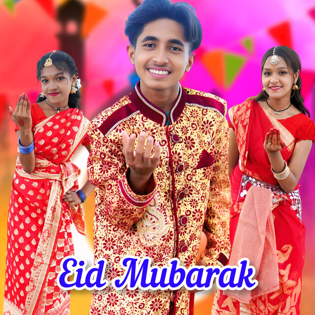Eid Mubarak