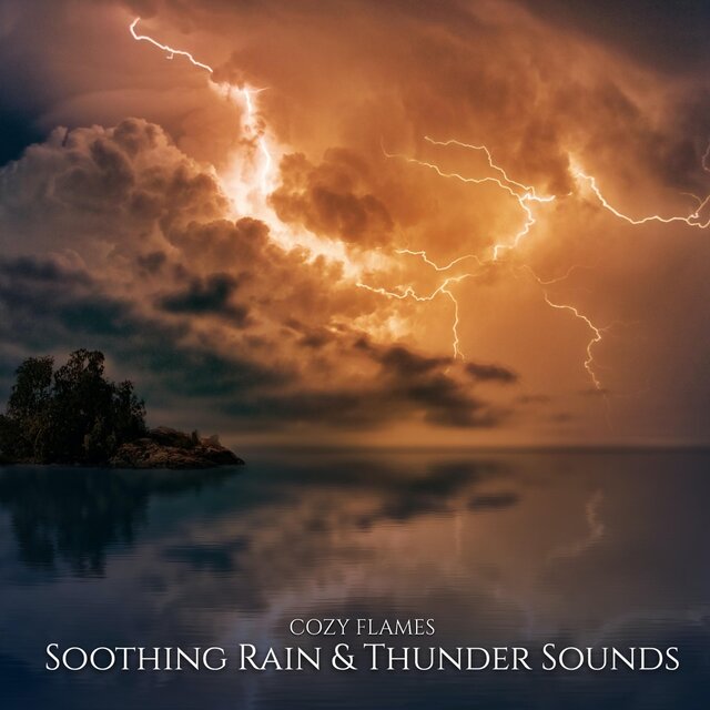 Soothing Rain & Thunder Sounds