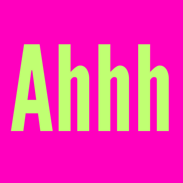Ahhh