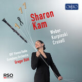 Clarinet Concerto in B-Flat Major