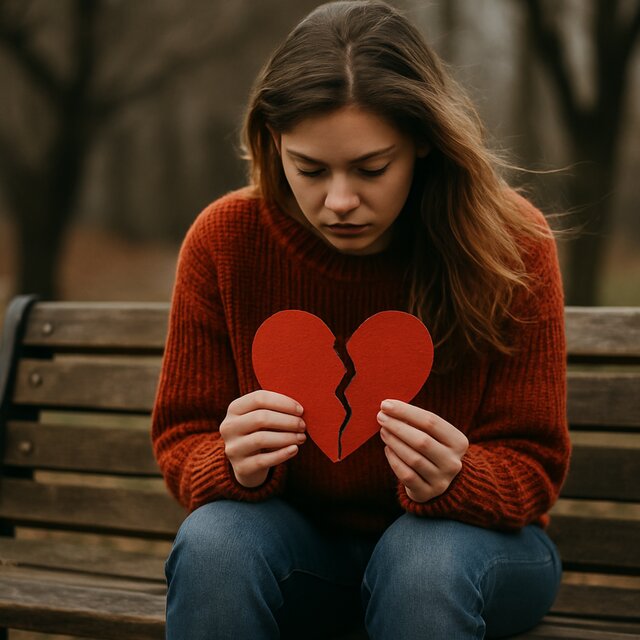Pieces of My Heart