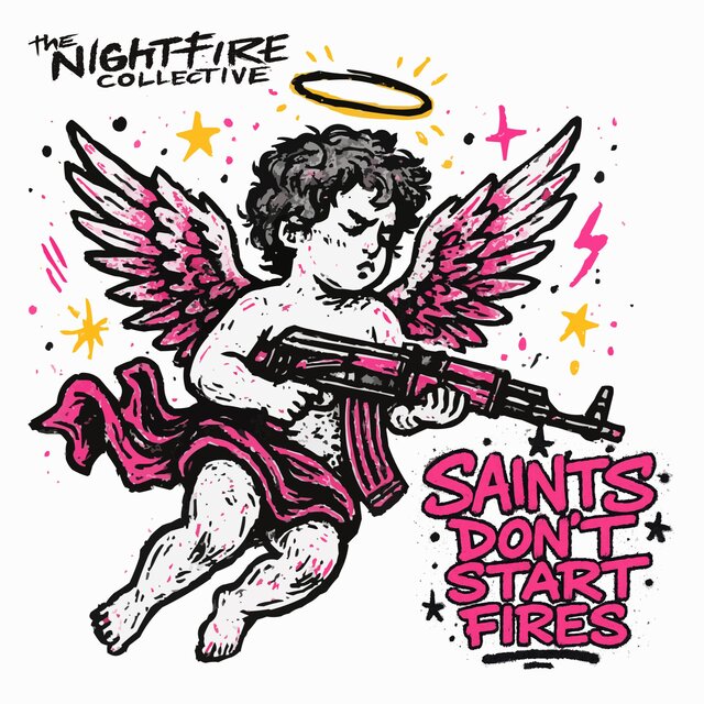 Saints Don't Start Fires