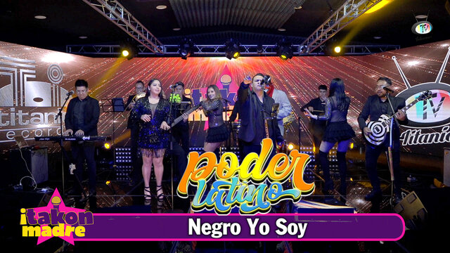Poder Latino - Negro Soy Yo (Video Oficial)