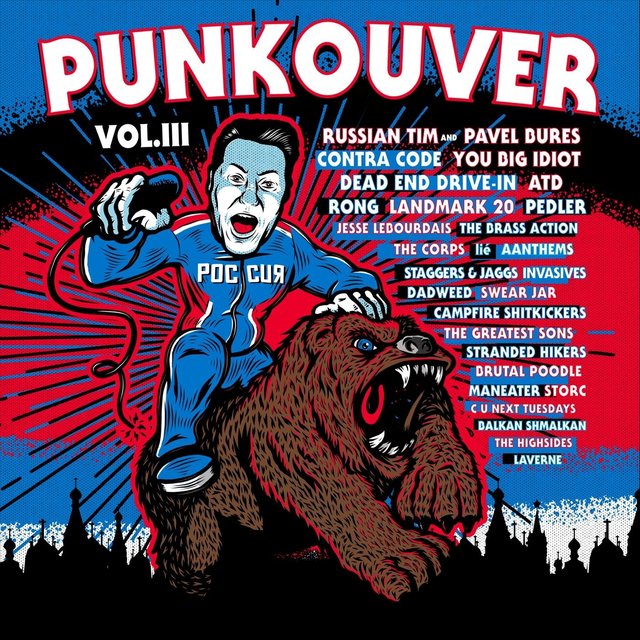 Punkouver, Vol. 3