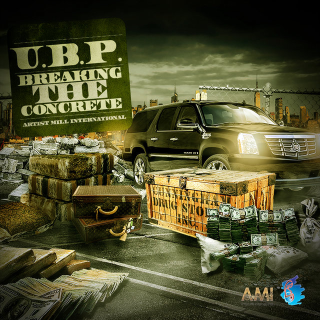 Breaking The Concrete