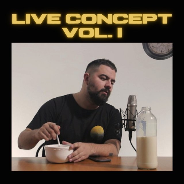 Porte Live Concept VOL. I