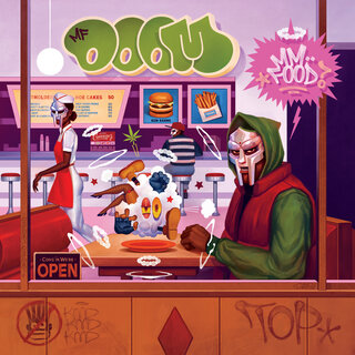 MF DOOM - TIDAL