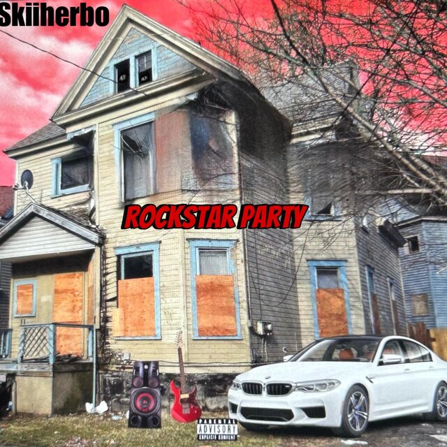 Rockstar Party