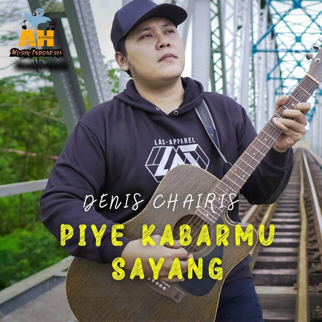 Piye Kabarmu Sayang 