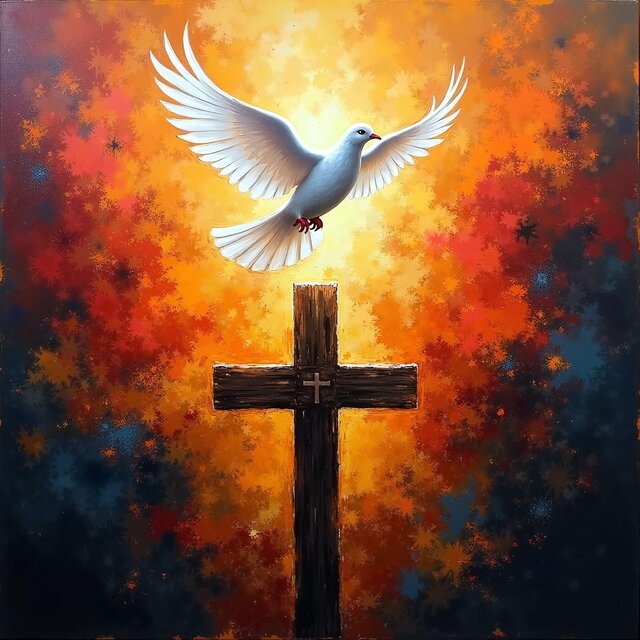 Dove of Peace